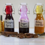 diy flavor syrup